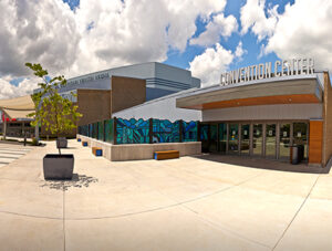 Marshall Health Network Arena