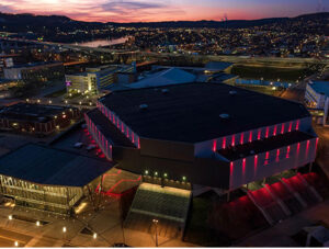 Charleston Coliseum & Convention Center