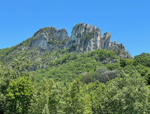 Geocaching West Virginia