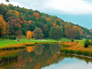 Twin Falls Resort State Park