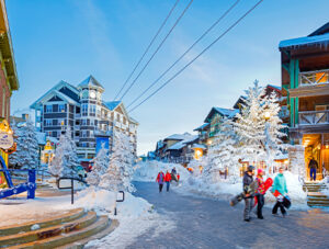 Snowshoe Mountain Resort