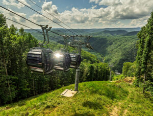 Pipestem Resort State Park