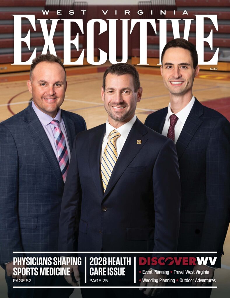 West Virginia Executive Winter 2026 Health Care Issue