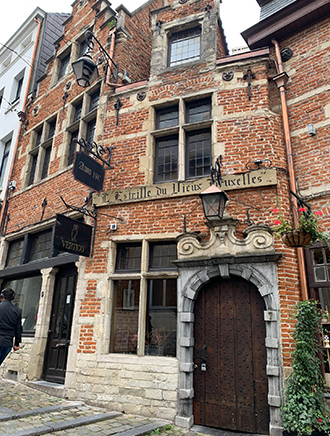 Brussels, Belgium
