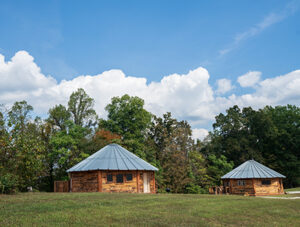 Rustic Ravines, Genoa WV