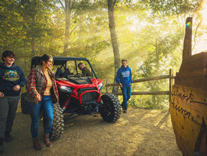 Hatfield-McCoy Trails