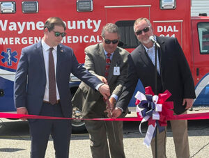 Wayne County Commission EMS