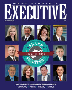 Sharp Shooters Class of 2017 West Virginia Executive Front Cover