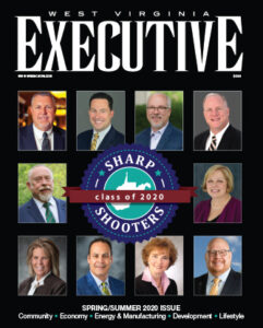 Sharp Shooters Class of 2020 West Virginia Executive Front Cover