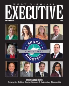 Sharp Shooters Class of 2022 West Virginia Executive Front Cover