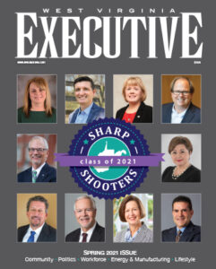 Sharp Shooters Class of 2021 West Virginia Executive Front Cover