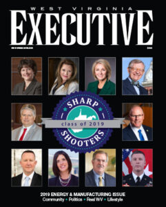 Sharp Shooters Class of 2019 West Virginia Executive Front Cover