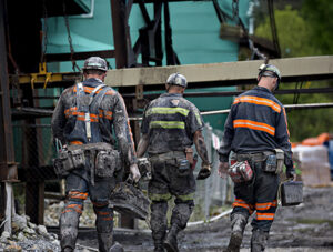 West Virginia's Power Potential Coal Mining