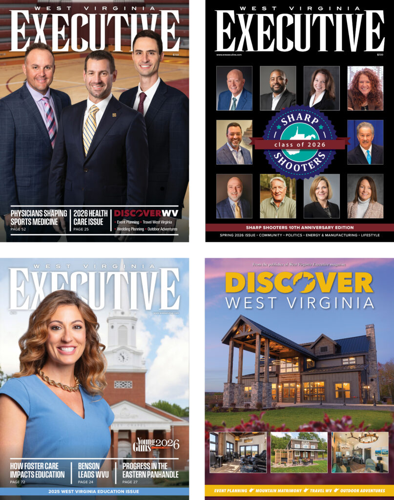 Subscription to West Virginia Executive Magazine