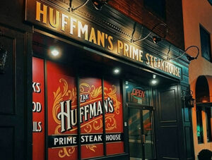 Huffman's Steakhouse, Parkersburg, WV
