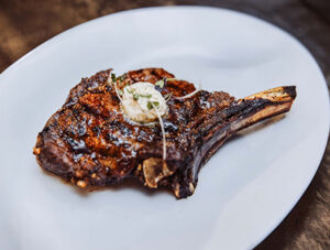 Huffman's Steakhouse, Parkersburg, WV