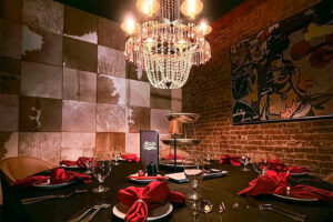 Huffman's Steakhouse, Parkersburg, WV
