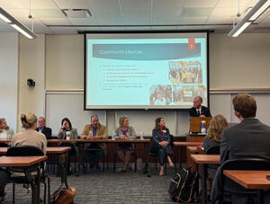 Eastern Panhandle Day at WVU College of Law.
