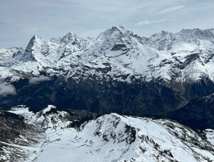 Schilthorn, Piz Gloria.